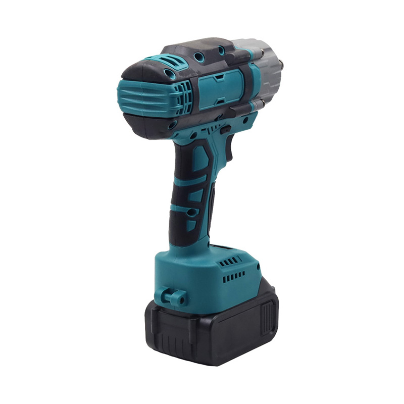 Llave eléctrica inalámbrica sin escobillas makita compatible con Dingwei 750N 1/2 pulgada